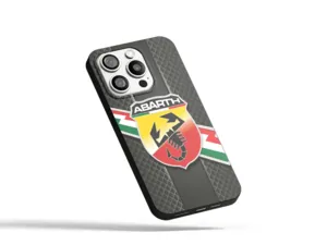 Fiat Abarth Étui Smartphone Sensation Moderne Confortable